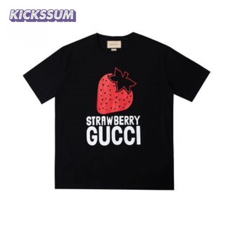 Gucci Strawberry T-Shirt - GC0022