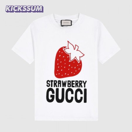 Gucci Strawberry T-Shirt - GC0021