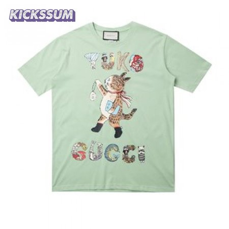 Gucci Cats T-Shirt - GC0009