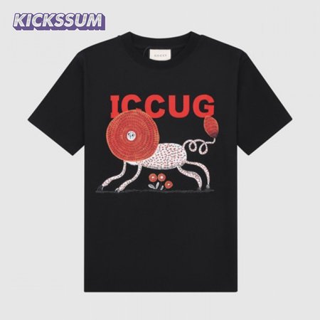 Gucci Lion T-Shirt - GC0008