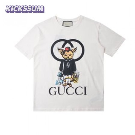 Gucci Double G T-Shirt - GC0004
