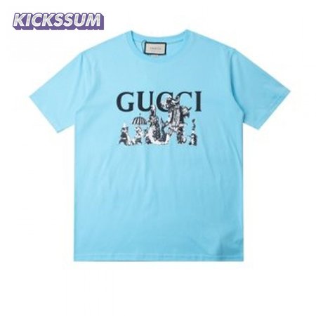 Gucci Animal Anniversary T-Shirt - GC0003