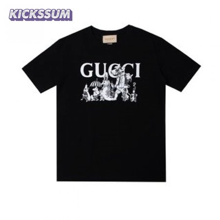 Gucci Animal Anniversary T-Shirt - GC0002