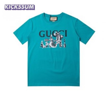 Gucci Animal Anniversary T-Shirt - GC0001