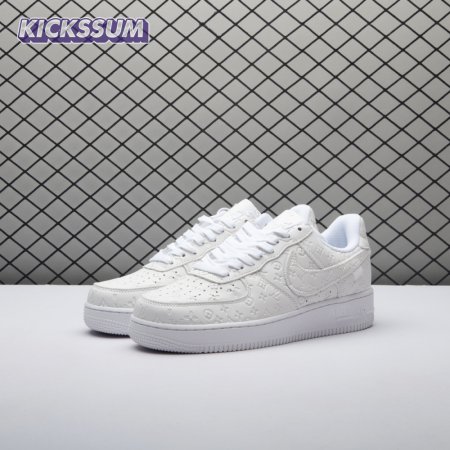 Nike Air Force 1 Low By Virgil Abloh White Men's