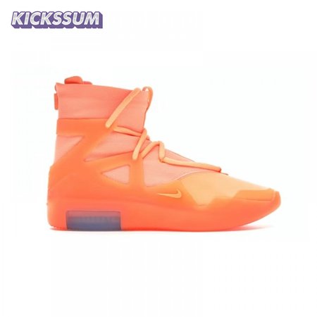 Nike Air Fear Of God 1 Orange Pulse 41-47.5