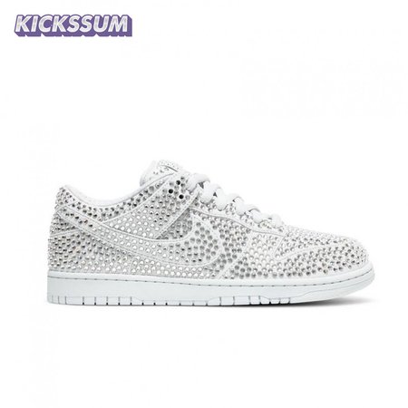 Dunk Low 'Pure Platinum' Unisex