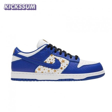 x Dunk Low OG SB QS 'Hyper Royal' Men's
