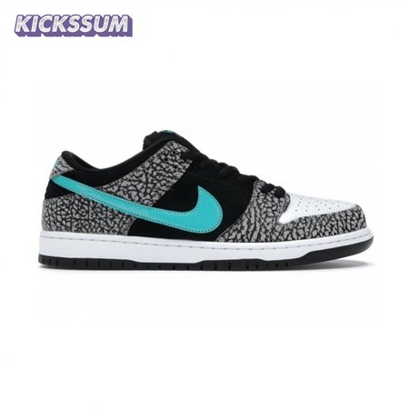 Dunk Low Pro SB 'Atmos Elephant' Unisex
