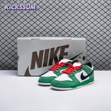 Nike SB Dunk Low Heineken Men's