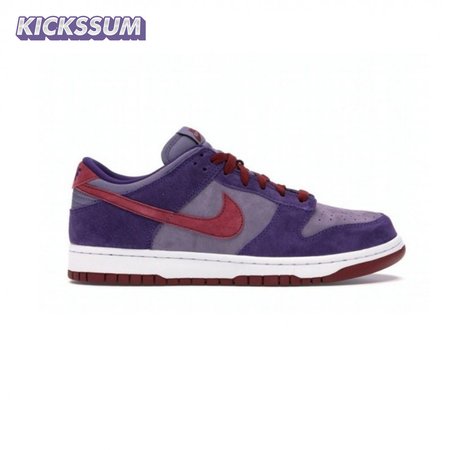 Dunk Low Retro Vol. 1 SP 'Plum' Men's