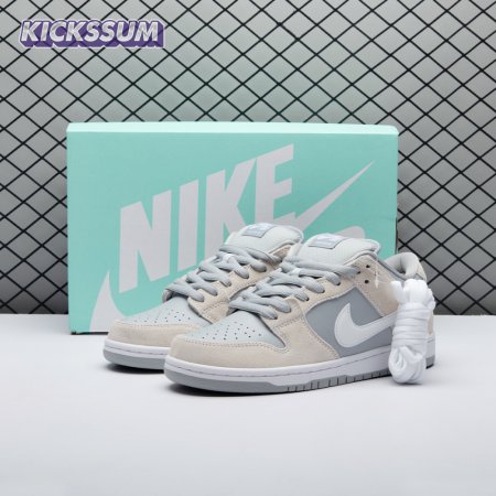 Nike SB Dunk Low Summit White Wolf Grey Unisex