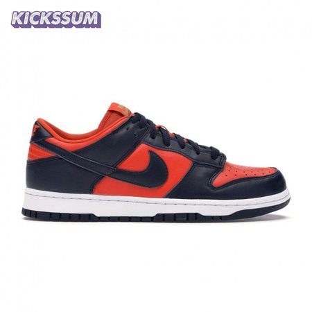 Dunk Low SP 'Champ Colors' Unisex