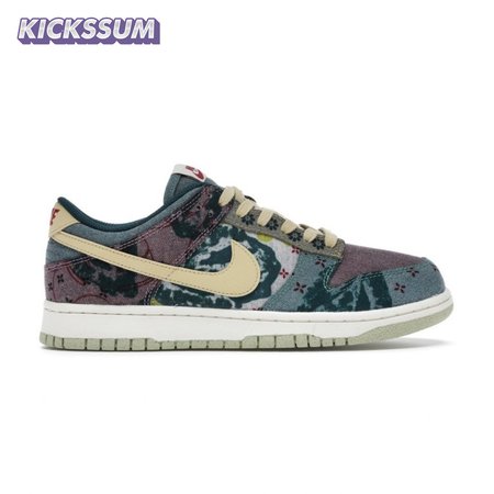 Dunk Low 'Community Garden' Unisex