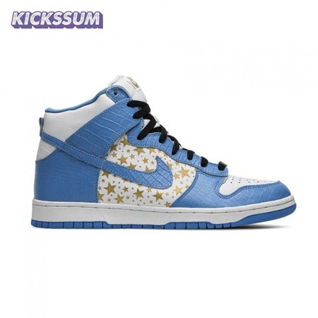 x Dunk High Pro SB 'Blue' Men's