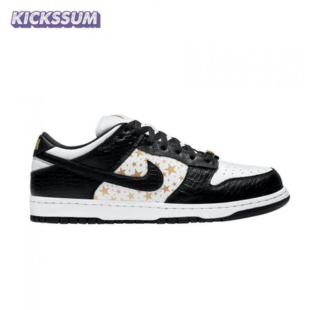 x Dunk Low OG SB QS 'Black' Men's