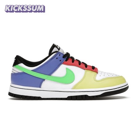 Dunk Low 'Green Strike' Unisex