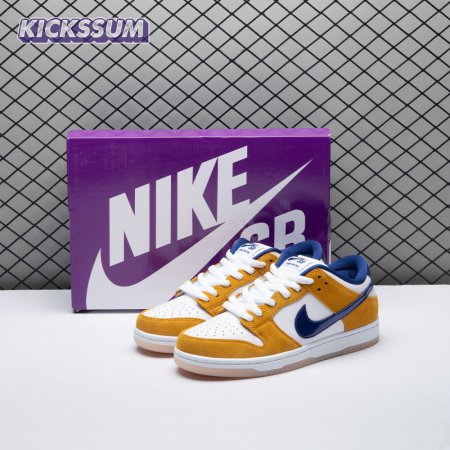 Dunk Low Pro SB 'Laser Orange' Unisex