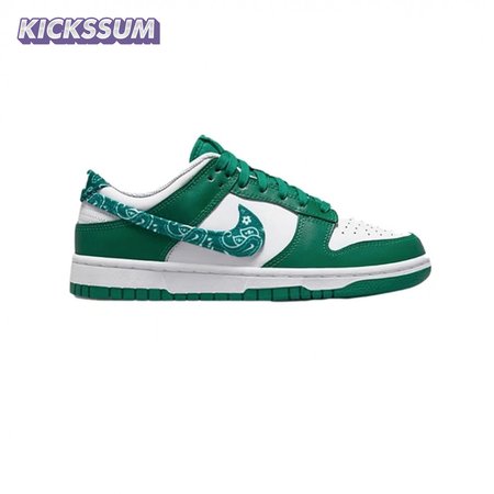 Nike Dunk Low Essential Paisley Pack Green Men's