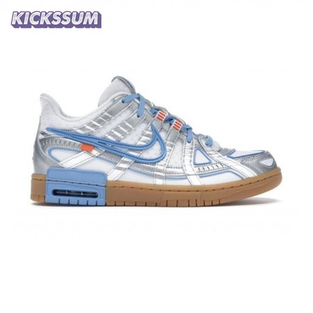 Off-White x Air Rubber Dunk 'University Blue' Men's