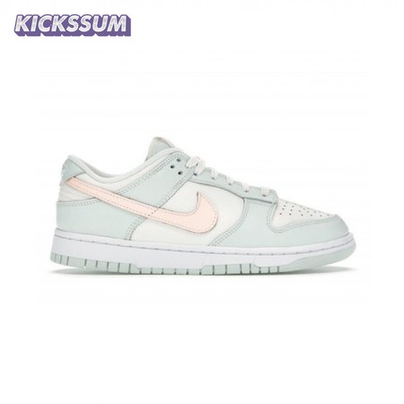 Dunk Low 'Barely Green' Unisex