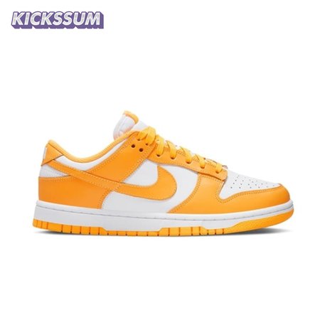 Dunk Low 'Laser Orange' Unisex