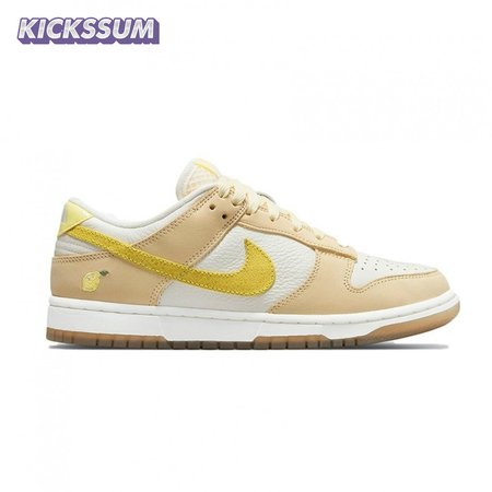 Dunk Low 'Lemon Drop' Men's