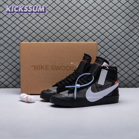 Off-White x Blazer Mid 'Grim Reapers' Unisex