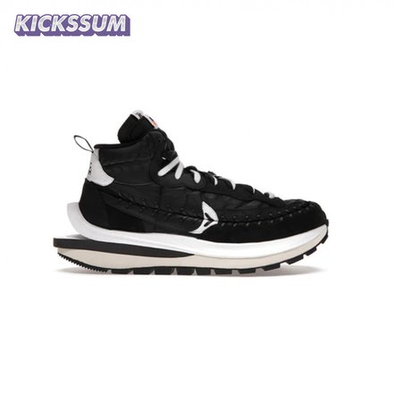 Nike Vaporwaffle Jean Paul Gaultier Black White Unisex