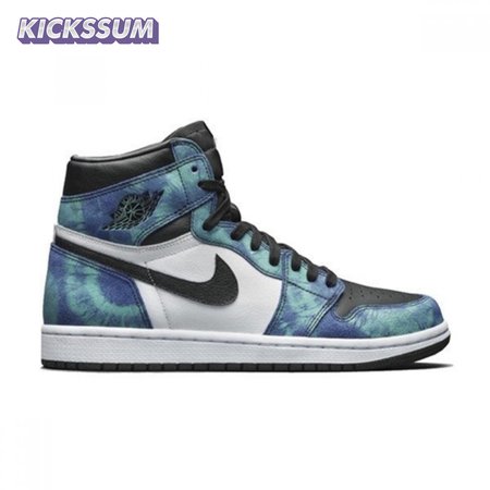 Jordan 1 Retro High Tie Dye Unisex