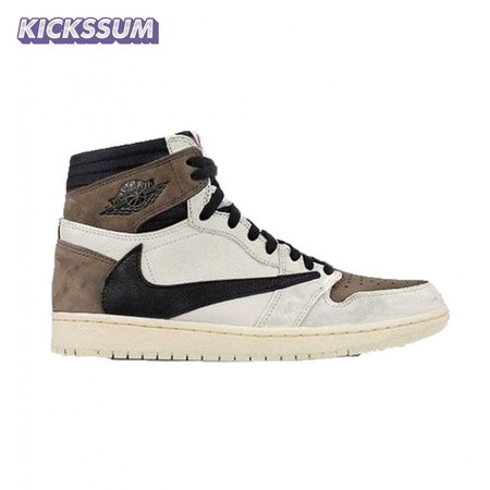 Travis Scott x Air Jordan 1 Retro High OG Men's