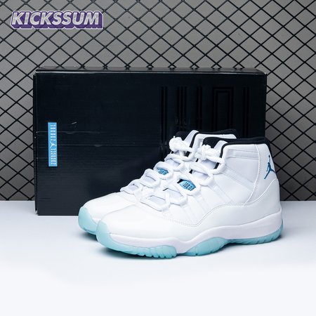 Air Jordan 11 Retro "Legend Blue" 2014 Men's