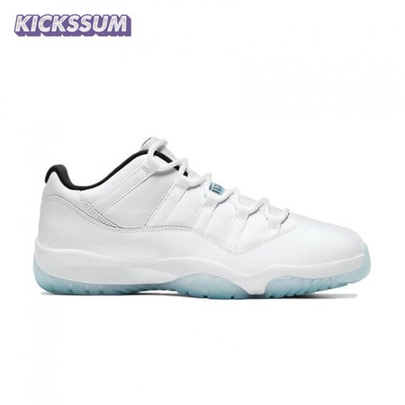 Jordan 11 Retro Low Legend Blue AV2187-117 Men's