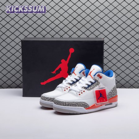 Air Jordan 3 Retro 'Knicks' Men's
