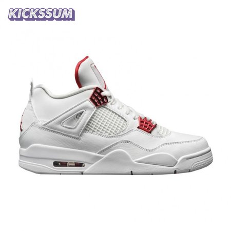 Air Jordan 4 Retro 'Orange Metallic' Men's