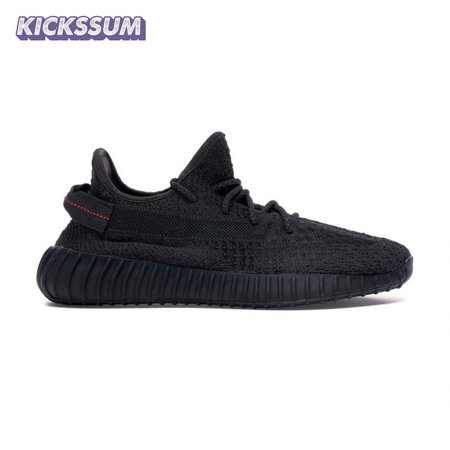 Yeezy Boost 350 V2 'Black Non-Reflective' 36-48