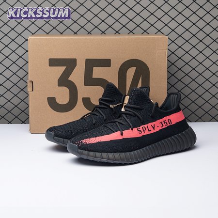 Yeezy Boost 350 V2 'Red' BY9612 36-48