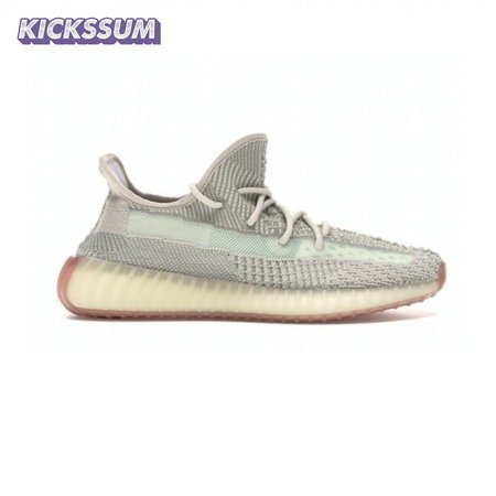Yeezy Boost 350 V2 'Citrin Non-Reflective' 36-48