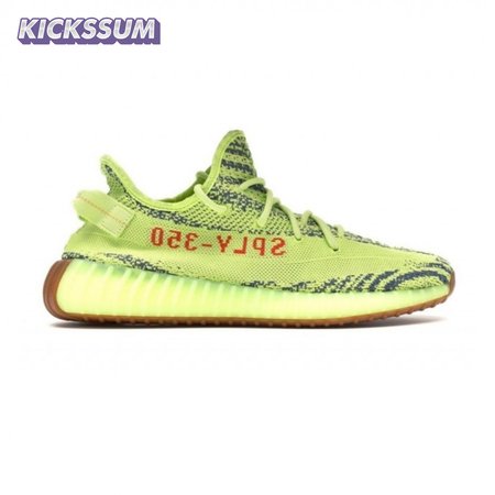 Yeezy Boost 350 V2 'Semi Frozen Yellow' 36-48