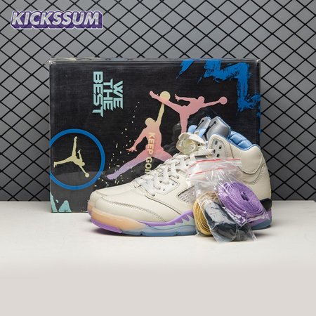 Air Jordan 5 Retro SE 'Easter' Men's