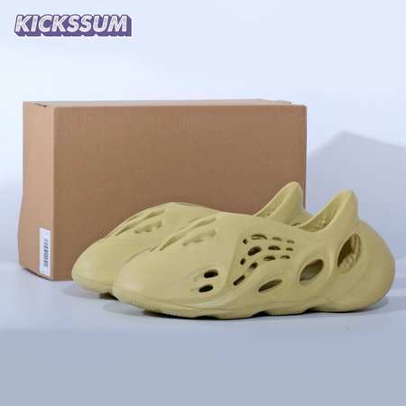 ADIDAS YEEZY FOAM RUNNER SULFUR 37-48.5