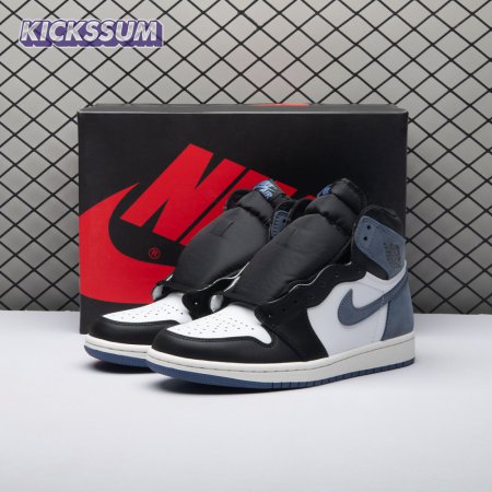 Air Jordan 1 Retro 6 RingsBlue Moon Men's