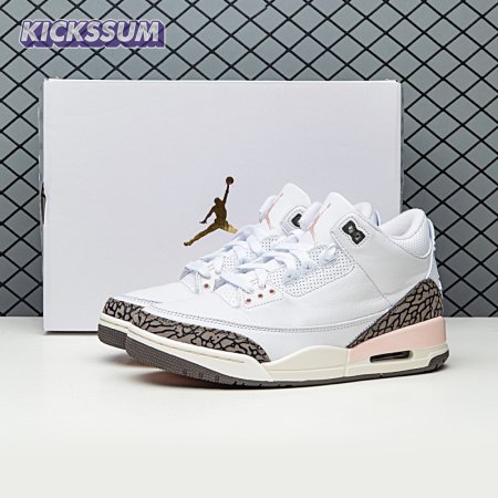 Air Jordan 3 Retro Neapolitan Dark Mocha CK9246-102 Unisex
