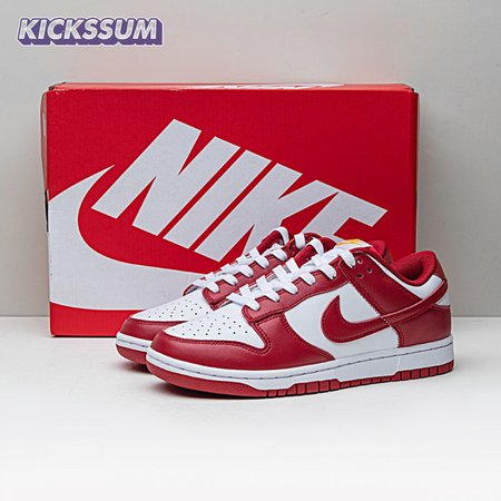 Nike Dunk Low Retro Gym Red Unisex