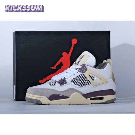Air Jordan 4 (Custom) Men's