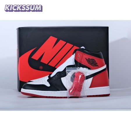 Air Jordan 1 Retro Black Toe (2016) Men's