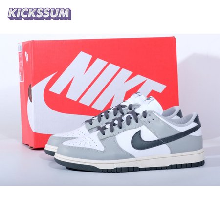 Nike Dunk Low Light Smoke Grey Unisex