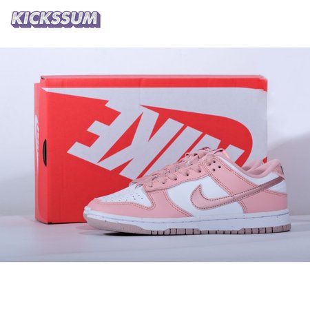 Nike Dunk Low Pink Velvet Unisex