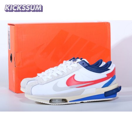 Nike Cortez Red White Unisex