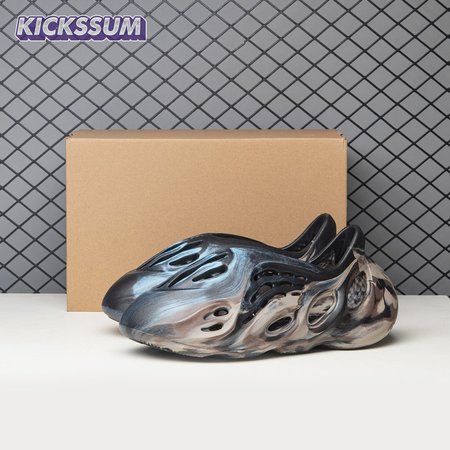 Adidas Yeezy Foam RNNR MX Brown Blue ID4126 36-48